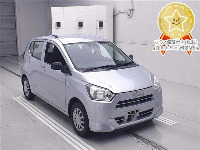 Toyota Pixis Epoch LA350A 2020